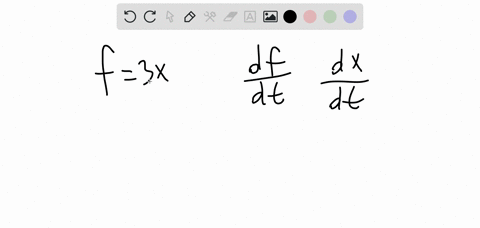 write-the-indicated-related-rates-equation-f3-x-text-relate-fracd-fd-t-text-and-fracd-xd-t