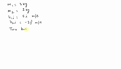 an-object-of-mass-300-mathrmkg-moving-with-an-initial-velocity-of-500-hatmathbfi-mathrmm-mathrms-col