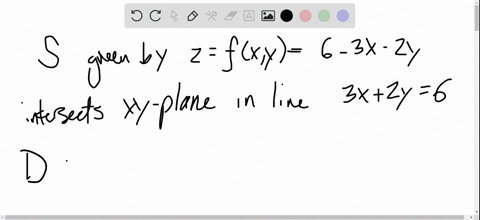 find-the-area-of-the-surface-beginarrayltext-the-part-of-the-plane-3-x2-yz6-text-that-lies-in-the-te