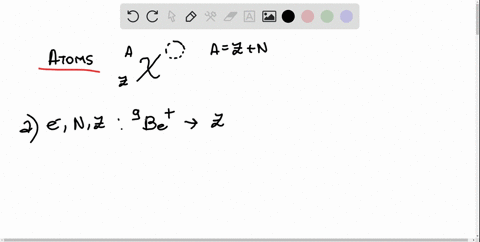 how-many-electrons-protons-and-neutrons-are-contained-in-the-following-atoms-or-ions-a-9-mathrmbe-b-
