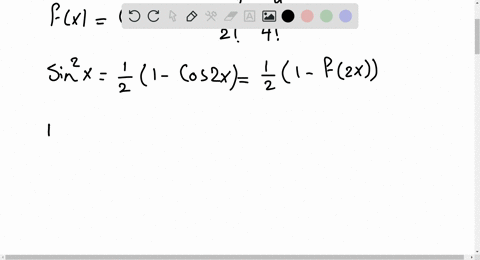 find-the-first-four-nonzero-terms-of-the-maclaurin-series-for-the-function-by-using-an-appropriate-t