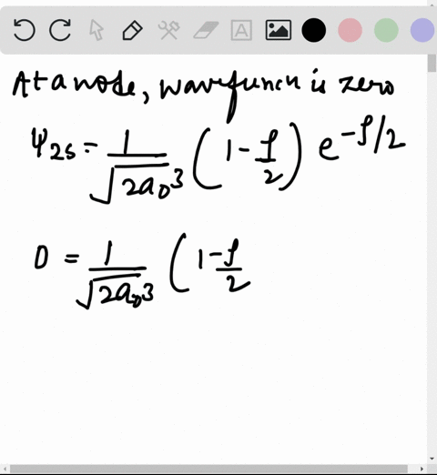 the-wave-function-for-the-2-s-orbital-in-the-hydrogen-atom-is-psi_2-sfrac1sqrt2-a_03left1-fracrho2-7
