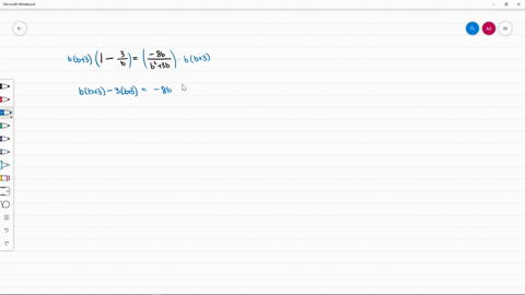 solve-each-equation-and-check-the-result-if-an-equation-has-no-solution-so-indicate-1-frac3bfrac-8-b