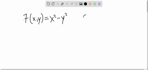 find-fracpartial-fpartial-x-and-fracpartial-fpartial-y-for-each-of-the-following-functions-fx-yx2-y2