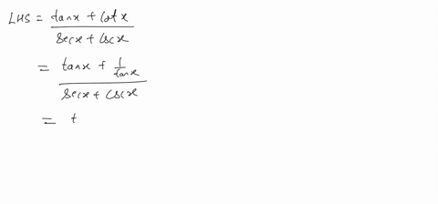 prove-the-identity-fractan-xcot-xsec-xcsc-xfrac1cos-xsin-x