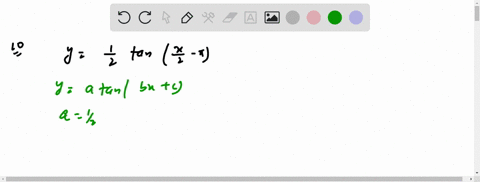 find-the-phase-shift-and-the-period-for-the-graph-of-each-function-yfrac12-tan-leftfracx2-piright
