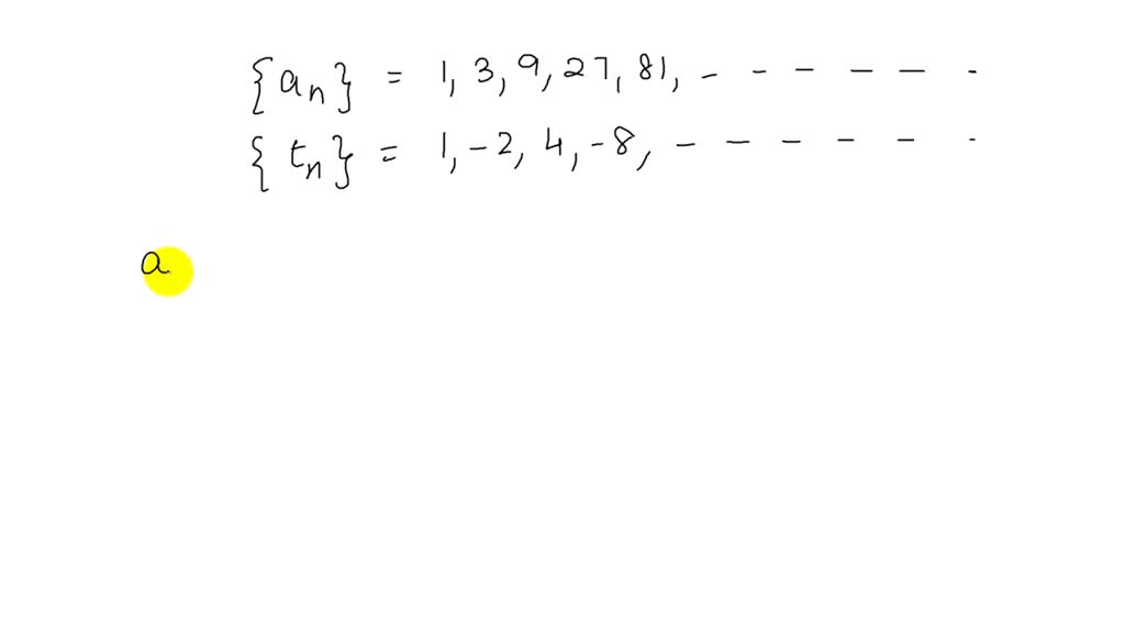 solved-true-or-false-in-a-geometric-sequence-the-common-ratio-is