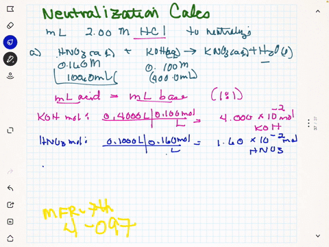 how-many-milliliters-of-200-mathrmm-mathrmhcl-must-be-added-to-neutralize-the-following-solutions-a-