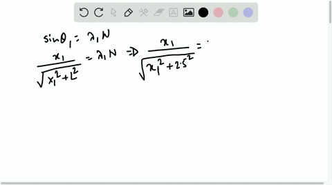 light-is-incident-on-a-diffraction-grating-with-8600-linescm-and-the-pattern-is-viewed-on-a-screen-2