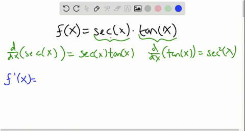 in-exercises-find-fprimex-fxsec-x-tan-x