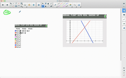 in-exercises-142143-solve-each-inequality-using-a-graphing-utility-graph-each-side-separately-then-d