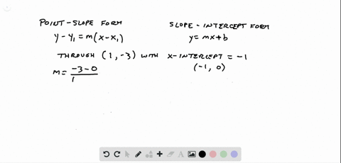 use-the-given-conditions-to-write-an-equation-for-each-line-in-point-slope-form-and-slope-interce-26