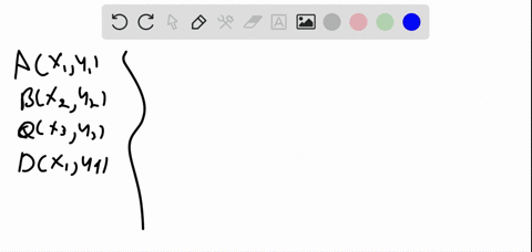 let-aleftx_1-y_1right-bleftx_2-y_2right-quad-qleftx_3-y_3right-and-dleftx_1-y_4right-denote-the-vert