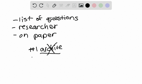 an-_____________-is-a-list-of-questions-developed-by-a-researcher-that-can-be-administered-in-paper-