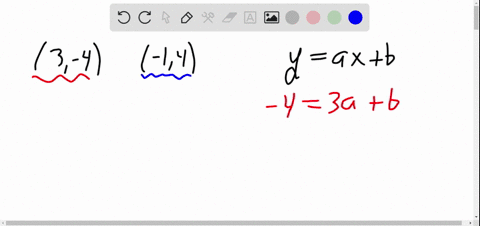 use-a-system-of-equations-to-solve-each-problem-see-example-8-find-an-equation-of-the-line-ya-xb-t-2
