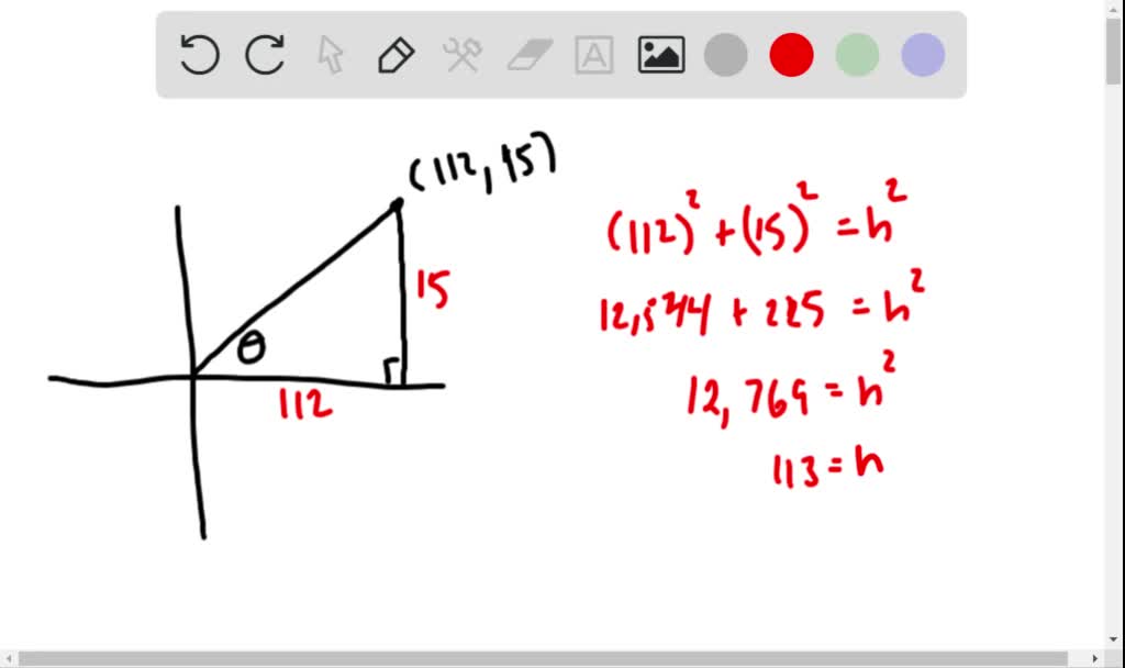 point-a-4-7-lies-on-the-terminal-arm-of-an-angle-d-solvedlib