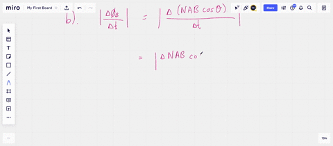 a-square-30-turn-coil-100-mathrmcm-on-a-side-with-a-resistance-of-0820-omega-is-placed-between-the-p
