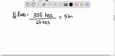 the-half-life-of-molybdenum-99-is-670-hours-how-much-of-a-1000-mathrmmg-sample-of-99-mathrmmo-is-l-2