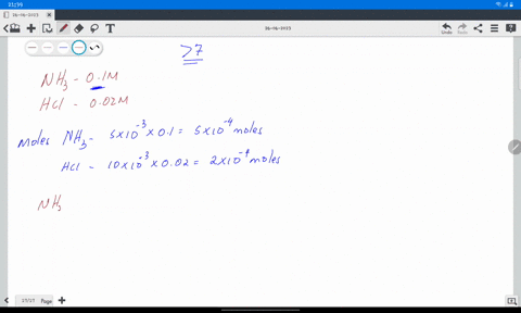 calculate-the-mathrmph-of-a-solution-prepared-by-mixing-50-mathrmml-of-010-mathrmm-mathrmnh_3-with-1