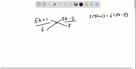 solve-each-equation-frac5-k16frac3-k-23