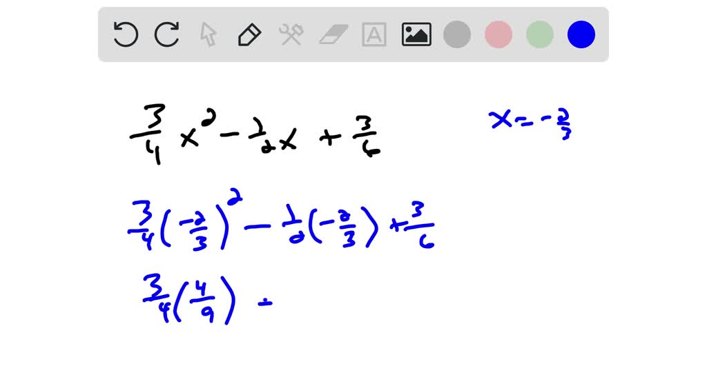 SOLVED Evaluate 34 X 2 12 X 36 Where X 23 Numerade solved-evaluate-34-x-2-12-x-36-where-x-23-numerade