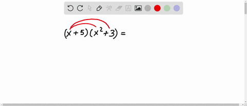 use-the-foil-method-to-find-each-product-express-the-product-in-descending-powers-of-the-variable-x5