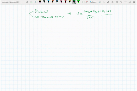 find-the-distance-between-the-point-and-the-plane-see-figure-the-distance-d-between-a-point-leftx_-2