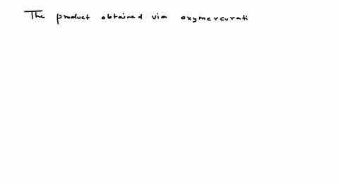 the-products-obtained-via-oxymercuration-leftmathrmhgso_4-1-mathrmii_2-mathrmso_4right-of-1-butyne-w