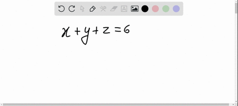 three-dimensional-graphics-in-exercises-53-56-sketch-the-plane-represented-by-the-linear-equation--2