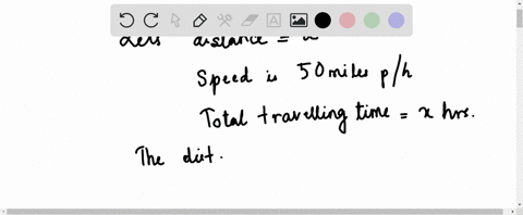 write-an-algebraic-expression-for-the-given-english-phrase-the-distance-covered-by-a-car-traveling-a