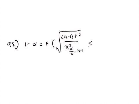 given-a-random-sample-of-size-n-from-a-normal-population-with-unknown-mean-and-variance-we-developed