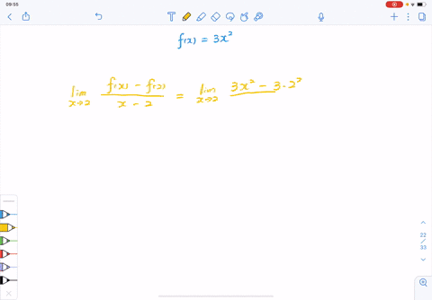 find-lim-_x-rightarrow-2fx-f2-x-2-for-each-given-function-f-fx3-x2