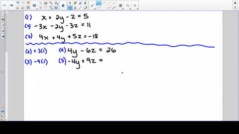 solve-each-system-see-examples-i-through-5-leftbeginaligned-x2-y-z-5-3-x-2-y-3-z-11-4-x4-y5-z-18-end