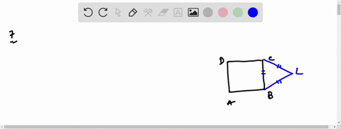 prove-that-the-area-of-an-equilateral-triangle-described-on-one-side-of-a-square-is-equal-to-half-th