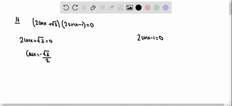find-all-solutions-of-the-equation-2-cos-xsqrt32-sin-x-10