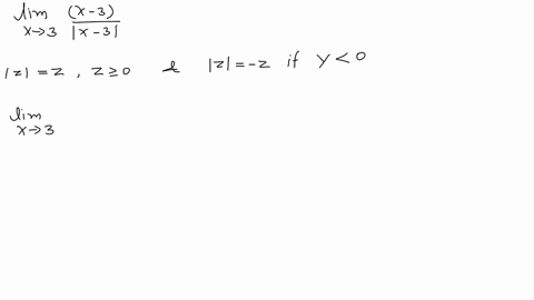 lim-_x-rightarrow-3-fracx-3x-3-text-text-ans-1-1