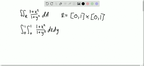 calculate-the-double-integral-iint_r-frac1x21y2-d-a-quad-rx-y-0-leqslant-x-leqslant-10-leqslant-y-le