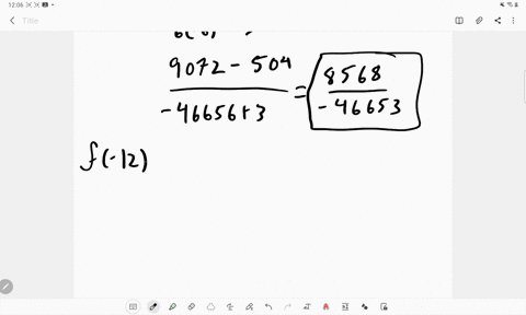 find-each-function-value-and-limit-use-infty-or-infty-where-a-ppropriate-fxfrac7-x4-14-x26-x53-a-f-6