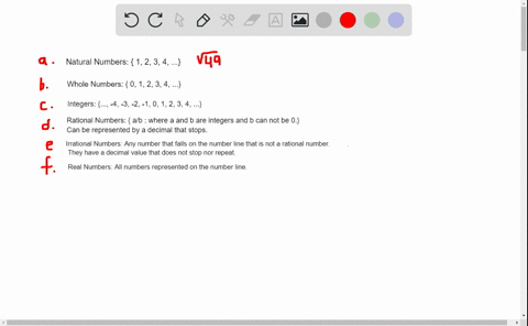 list-all-numbers-from-the-given-set-that-are-a-natural-numbers-b-whole-numbers-c-integers-d-ratio-22