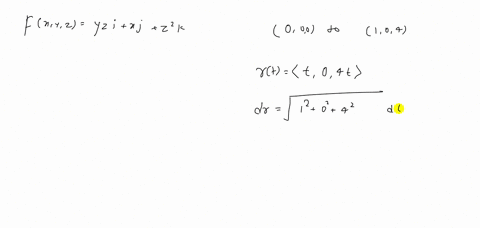 evaluate-each-of-the-vector-field-line-integrals-over-the-indicated-curves-mathbffx-y-zy-z-mathbfix-