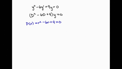 determine-the-general-solution-to-the-given-differential-equation-yprime-prime-6-yprime9-y0