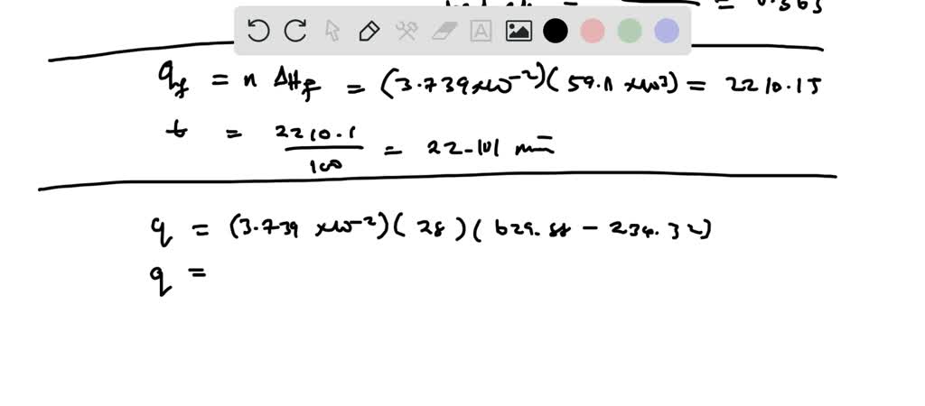 ⏩SOLVED:Sketch a heating curve for 7.50 grams of mercury from 200 K ...