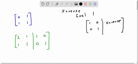 in-problems-35-44-each-matrix-is-nonsingular-find-the-inverse-of-each-matrix-leftbeginarrayll-2-1-1-