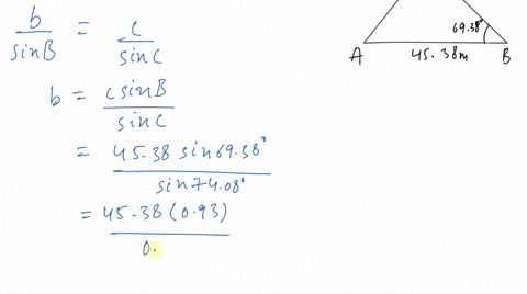determine-the-remaining-sides-and-angles-of-each-triangle-abc-c7408circ-b6938circ-c4538-mathrmm