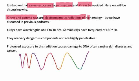 why-should-excess-exposure-to-gamma-rays-and-x-rays-be-avoided