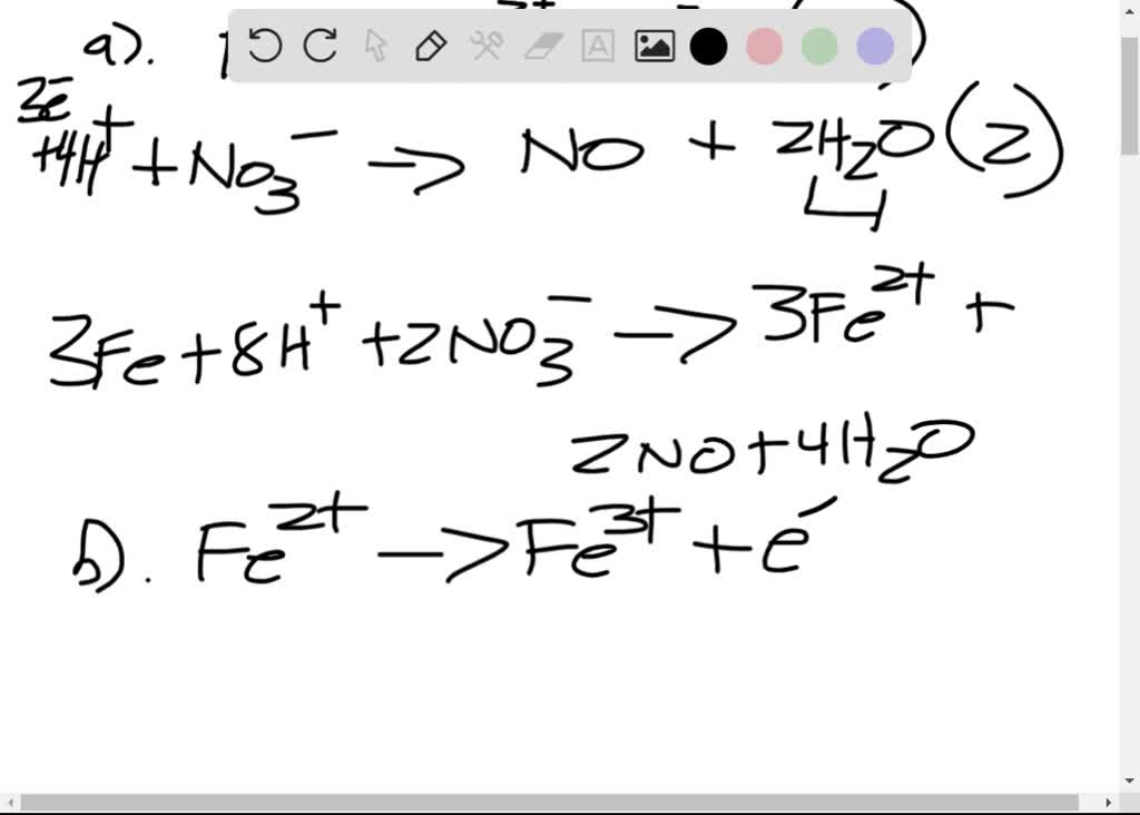 SOLVEDSome metals, such as iron, can be oxidized to more than one
