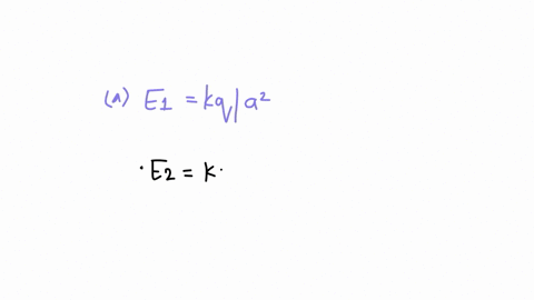 four-charged-particles-are-at-the-corners-of-a-square-of-side-a-as-shown-in-figure-mathrmp-2317-a-de