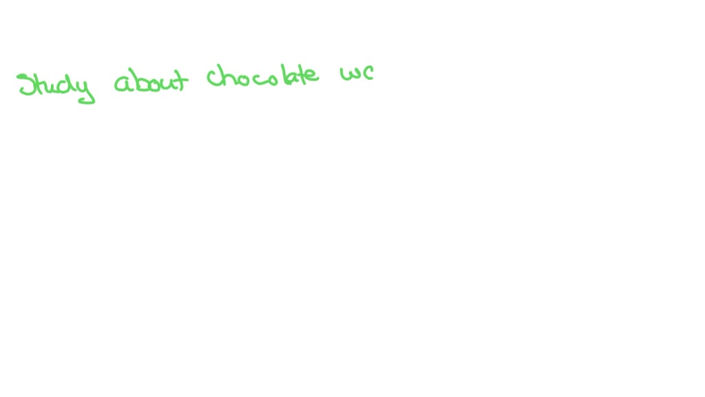 Visual Reference: Solved Chocolate Contains The Compound Theobromine Which Is