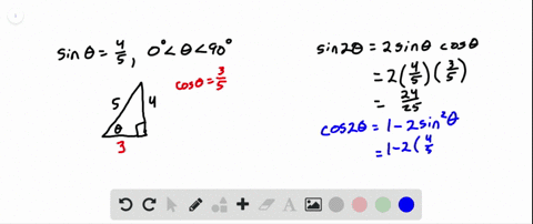 find-the-exact-value-of-sin-2-theta-cos-2-theta-sin-fractheta2-and-cos-fractheta2-for-each-of-the--4