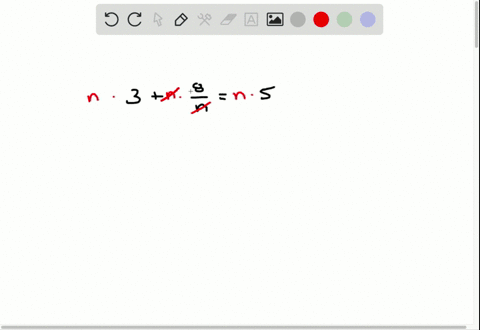 solve-3frac8n5
